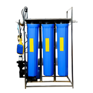 100 LPH RO Plant – High-Capacity Commercial Water Purifier for Clean and Safe Drinking Water