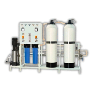 1000 LPH RO Plant industrial water purifier with advanced multi-stage filtration for commercial and industrial water treatment