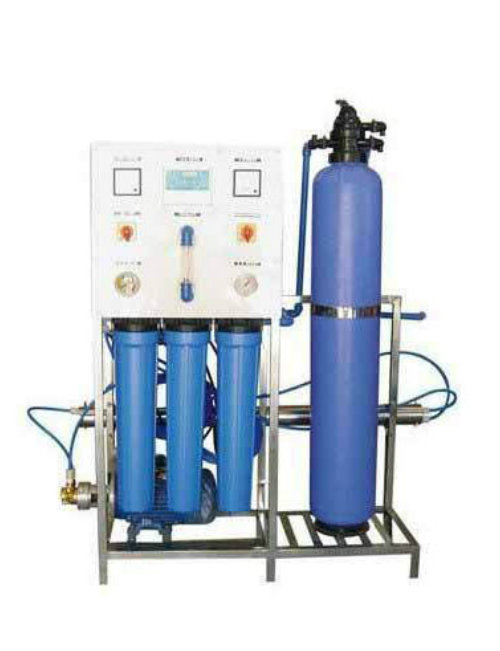 250 LPH RO Plant Water Purifier Manufacturer