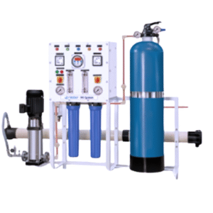 500 LPH RO Plant – Industrial & Commercial Water Purifier with RO+UV filtration for pure, safe drinking water | WaterPurifier.Work