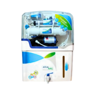 AQUA NYC RO Water Purifier for high TDS water – wall-mount design with advanced filtration