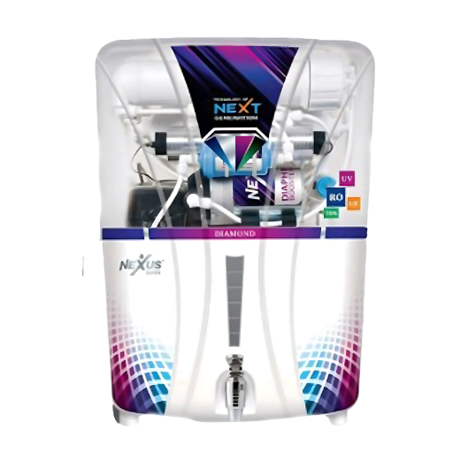 Aquafresh Nexus Diamond RO Water Purifier – Best for High TDS Water – Domestic RO System Image for SEO