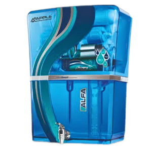 Alfa RO Water Purifier – Best RO for High TDS Water | www.waterpurifier.work