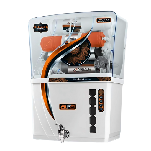 Alfa RO Water Purifier – Best RO for High TDS Water | www.waterpurifier.work