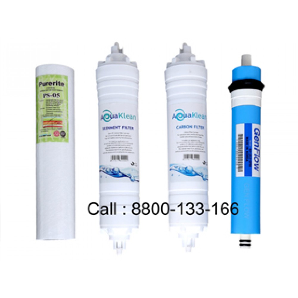 RO Service Kit 2 - Water Purifier Manufacturer