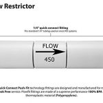 Flow Restrictor -450 FR