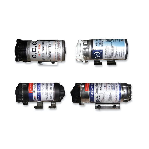 Hydrosoft RO Pump – High performance water purifier booster pump