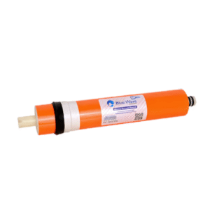Blue Wave RO Membrane for home and commercial water purifiers, high TDS removal, safe and pure drinking water.
