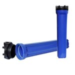 Cartridge Filter Housing - 20 Inches Slim