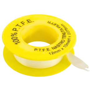 Premium Teflon Tape – Leak Proof Plumbing Sealant