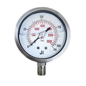Pressure Gauge for RO Water Purifier – Accurate Monitoring | www.waterpurifier.work