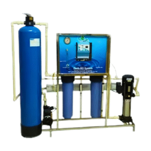 250 LPH Semi-Automatic RO – Efficient water purification system for homes and offices – www.waterpurifier.work