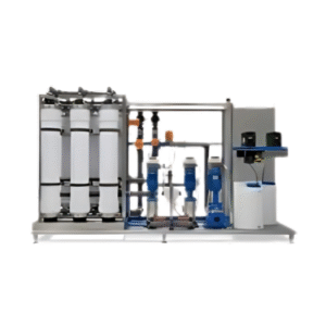 Ultra Filtration Plant – High-efficiency water purification system for safe and clean drinking water – www.waterpurifier.work