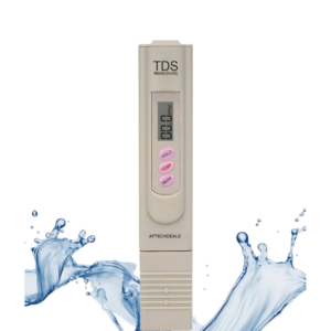 Digital TDS Meter – Accurate Water Quality Testing Tool for RO Systems