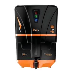 Ozone RO Water Purifier with Propus Off Technology – advanced RO system for high TDS water, delivers pure and healthy drinking water for Indian homes