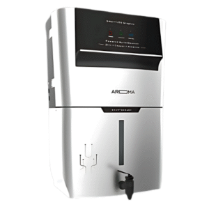 Aroma RO Water Purifier with Propus Off Technology – advanced RO+UV+UF system for high TDS water, perfect for Indian homes