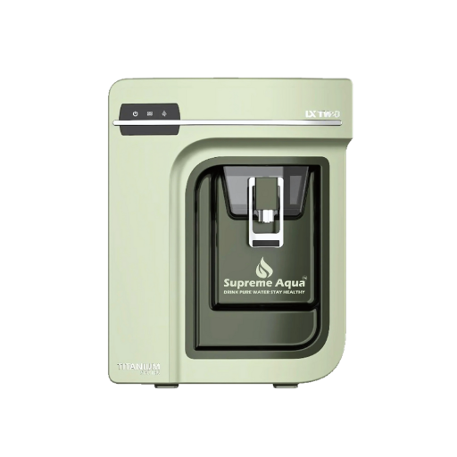 LX TWO RO Water Purifier – 7 Stage RO UV UF TDS Filter System for High TDS Borewell and Municipal Water – Best Domestic RO for Home and Kitchen Use