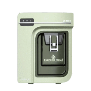 LX Two RO Water Purifier – Advanced RO+UV System for High TDS Water Purification at Home