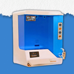 WATER LOVE RO Water Purifier – 7-Stage RO+UV+UF+TDS Filtration with 10L Storage Tank, Wall-Mounted Design, Ideal for High TDS Borewell and Home Use