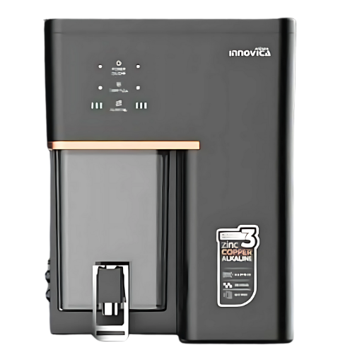 Innovica RO Water Purifier with Propus Off Technology – advanced multi-stage filtration for high TDS water, ideal for Indian households