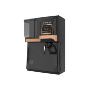 AQUA GENIUS RO Water Purifier – 7-Stage Purification with RO, UV, UF, TDS Controller, and Copper Filter – Ideal for High TDS Water – 10L Storage – Wall-Mount Design