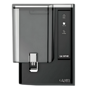 Buy LX One RO Water Purifier – advanced multi-stage filtration system for high TDS water, compact and stylish design for modern Indian kitchens