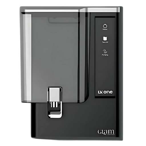Buy LX One RO Water Purifier – advanced multi-stage filtration system for high TDS water, compact and stylish design for modern Indian kitchens