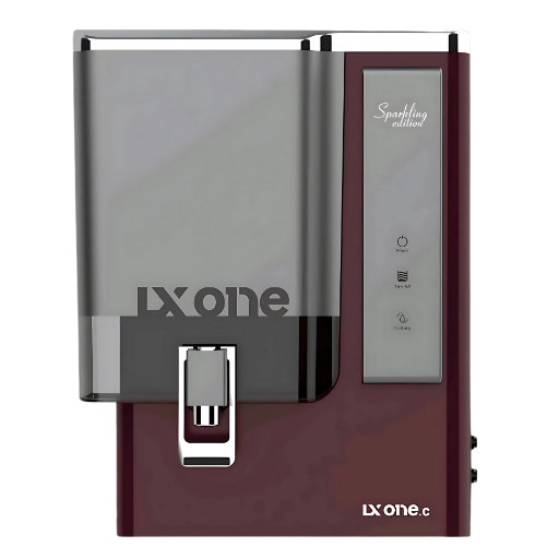 Buy LX One RO Water Purifier – advanced multi-stage filtration system for high TDS water, compact and stylish design for modern Indian kitchens