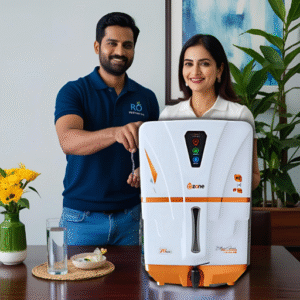 OZONE RO Water Purifier with RO UV UF TDS purification