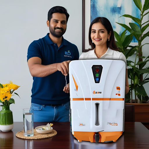 OZONE RO Water Purifier with RO UV UF TDS purification