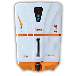Ozone RO Water Purifier with Propus Off Technology – advanced RO system for high TDS water, delivers pure and healthy drinking water for Indian homes