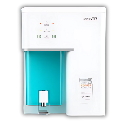 Innovica RO Water Purifier with Propus Off Technology – advanced multi-stage filtration for high TDS water, ideal for Indian households